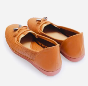 Girls Formal Loafers Design Shoes - Fashionable and Comfortable