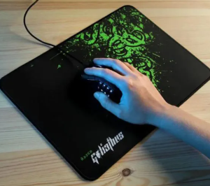 Q3 Mouse Pad Gaming Mix Designs - Multi Color
