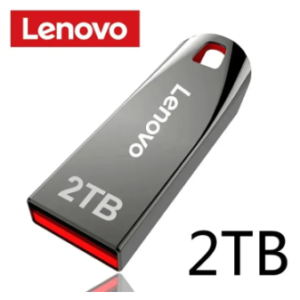 Lenovo 2TB Usb 3.0 Flash Drives High Speed Metal Pendrive 1TB 2TB 4TB 512GB 256GB Portable Usb Drive Waterproof Memoria Usb Flash Disk